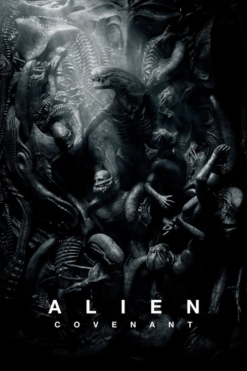 Quái Vật Không Gian - Alien: Covenant